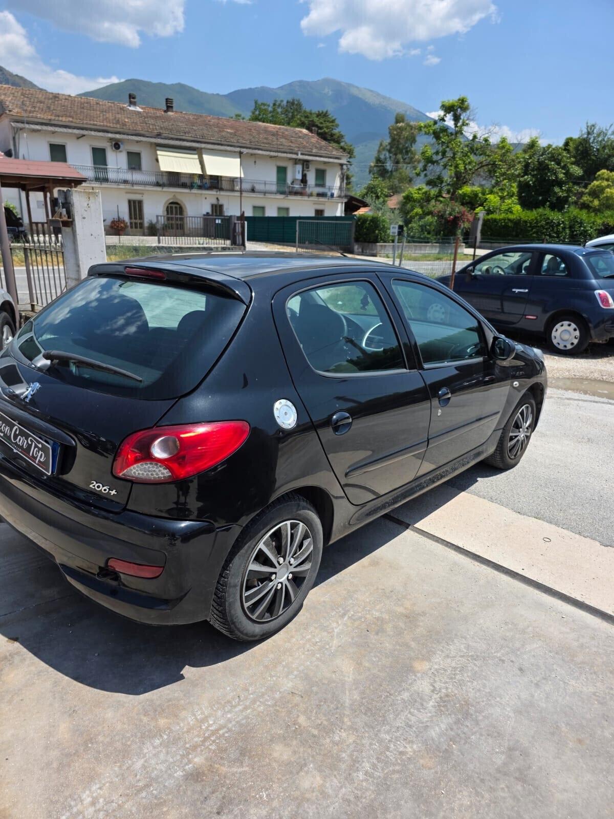 Peugeot 206 Plus 1.1 60CV 5p. Urban ECO GPL garantita 12 mesi