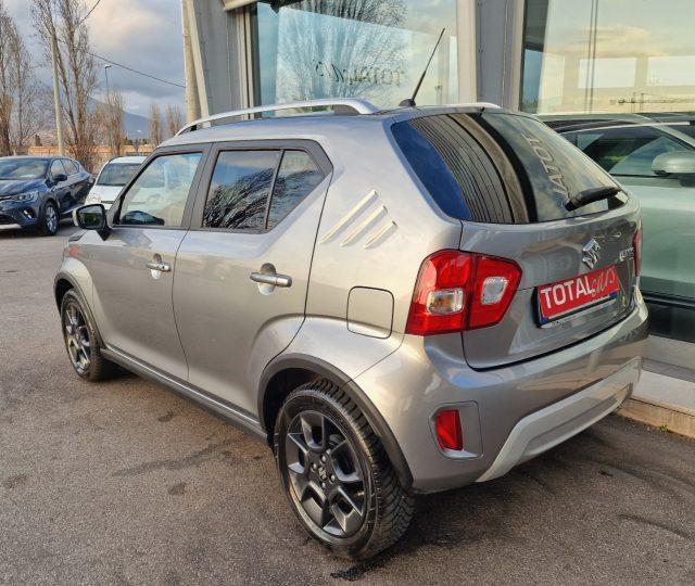 SUZUKI Ignis 1.2 Hybrid Top,GARANZIA UFFICIALE FINO A 09/2028!