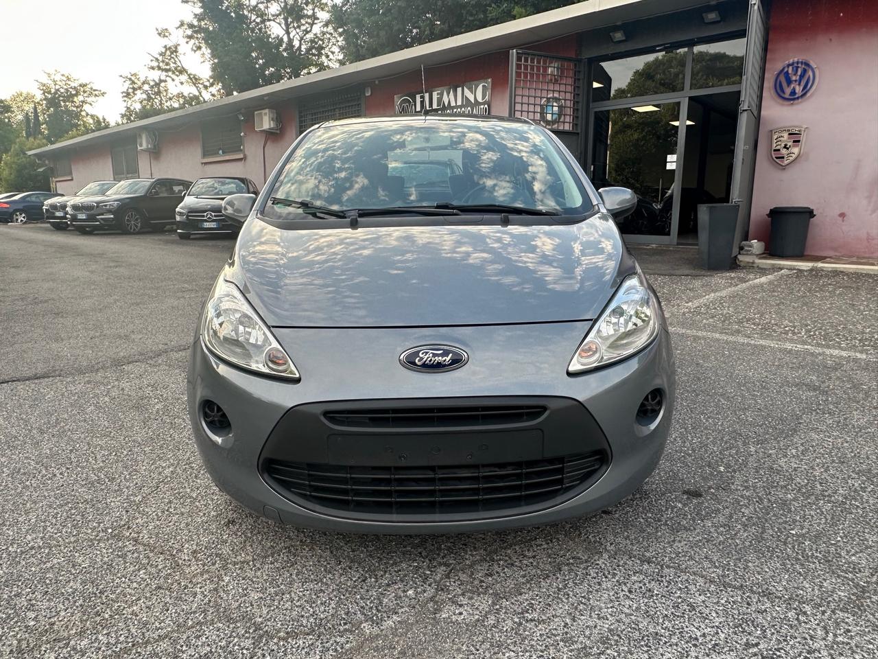 Ford Ka 1.2 8V 69 CV 72.500 km prezzo chiavi in mano Permute Garantita