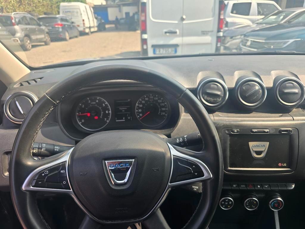 Dacia Duster 1.6 SCe GPL 4x2 Techroad N1