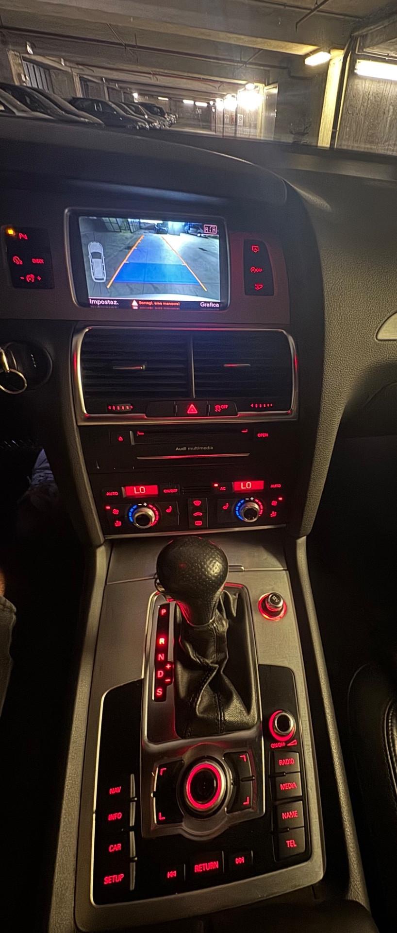 Audi Q7 3.0 V6 TDI 245 CV clean diesel quattro tiptronic edition