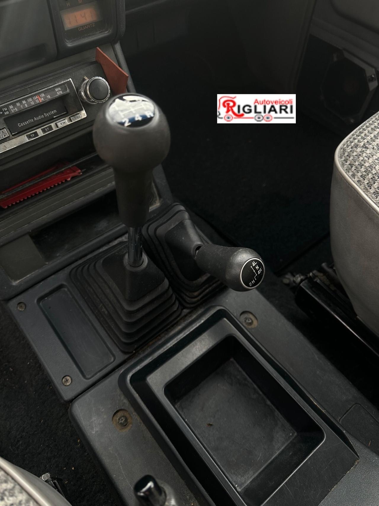 Mitsubishi Pajero 2.5 TD Metal-top DL