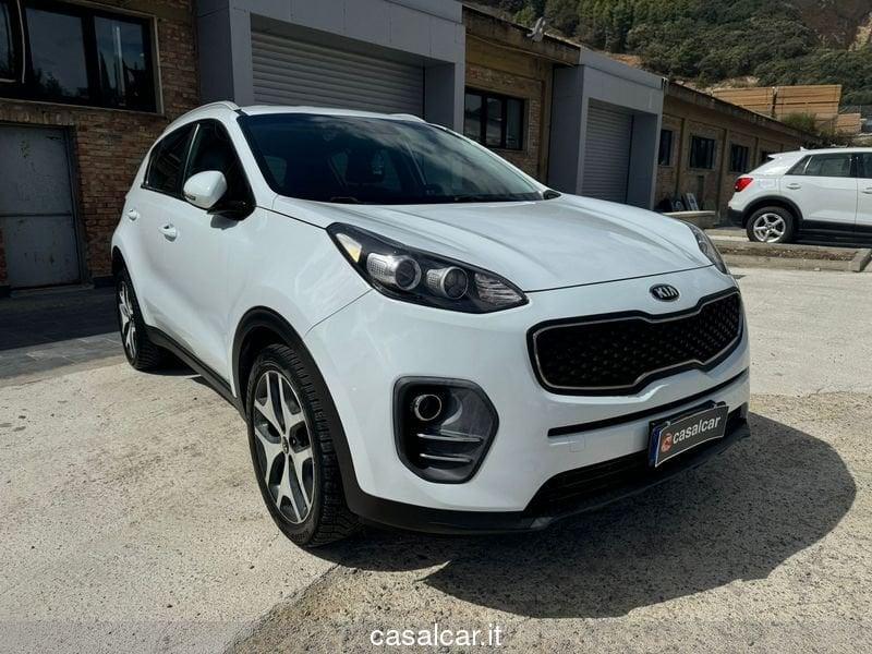 KIA Sportage 1.7 CRDI 2WD Cool 24 MESI DI GARANZIA