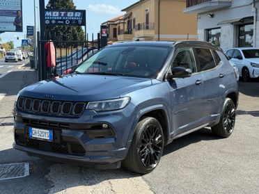 Jeep Compass 1.3 Turbo T4 240cv PHEV AT6 4xe S