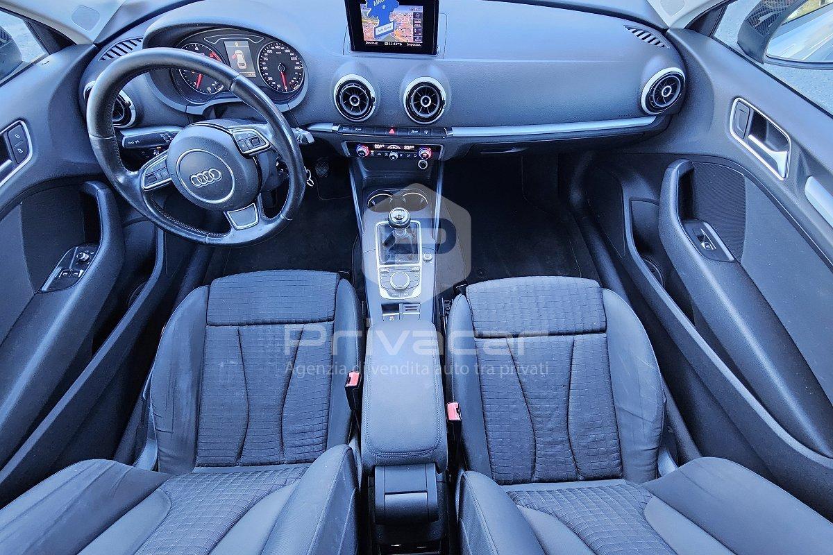 AUDI A3 1.6 TDI Ambition