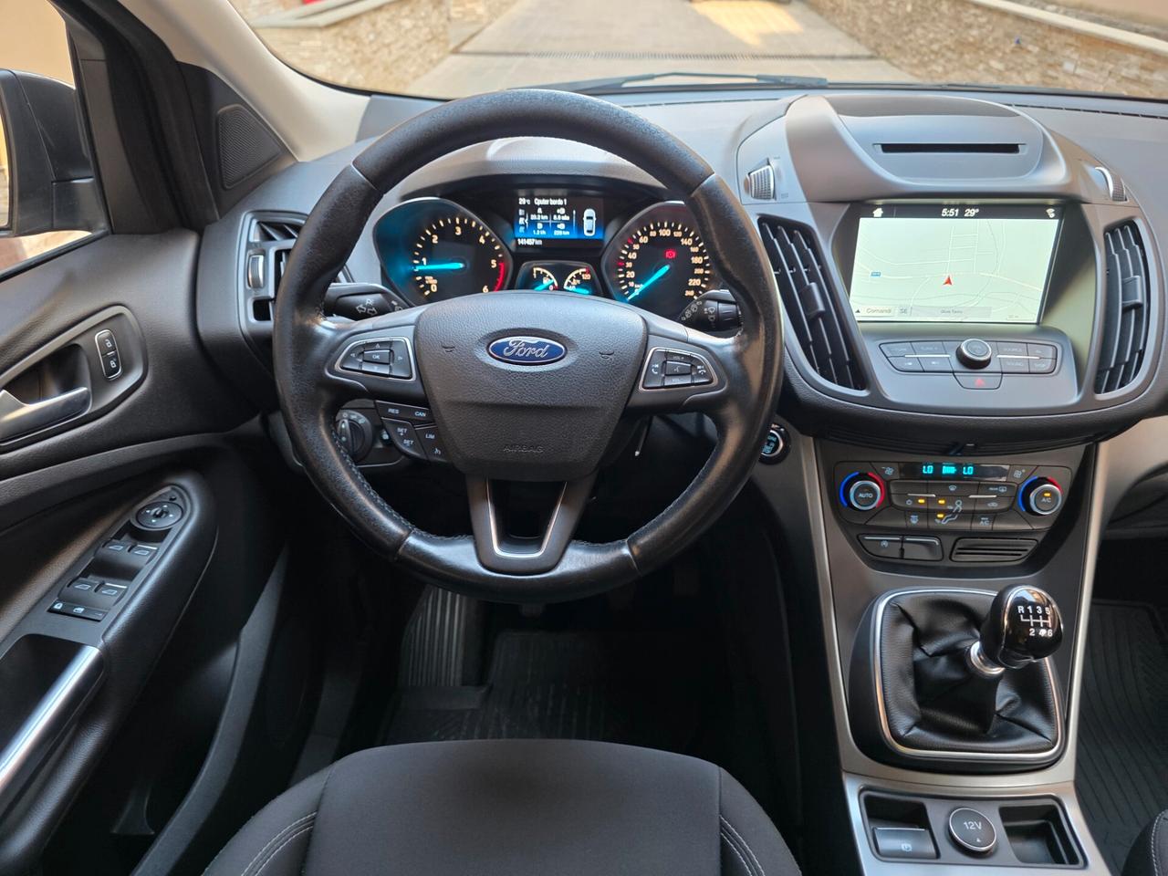 Ford Kuga 1.5 TDCI 120 CV S&S 2WD Titanium