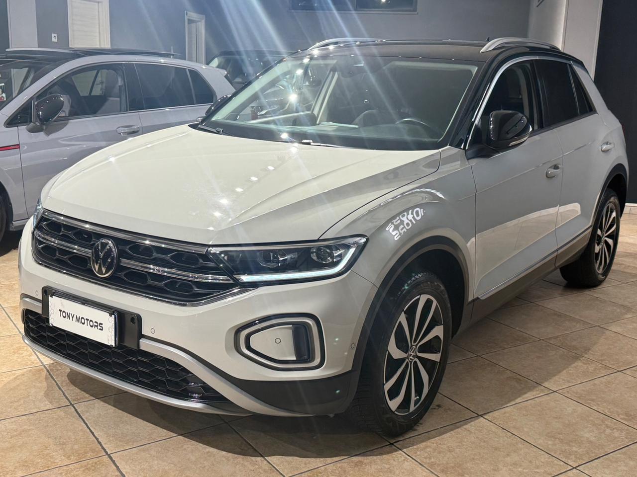 Volkswagen T-Roc 1.5 TSI Style
