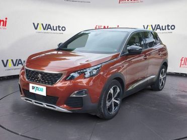 Peugeot 3008 3008 BlueHDi 130 S&S EAT8 GT