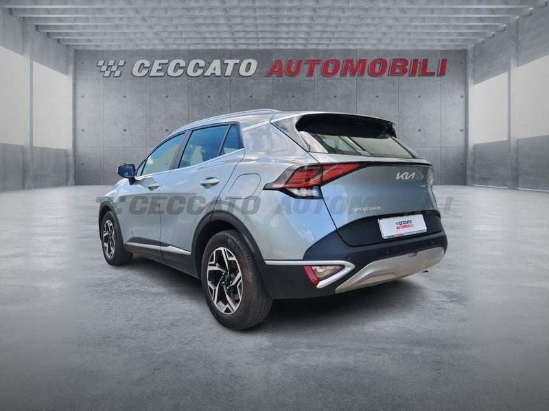 KIA Sportage Sportage 1.6 crdi mhev Business dct