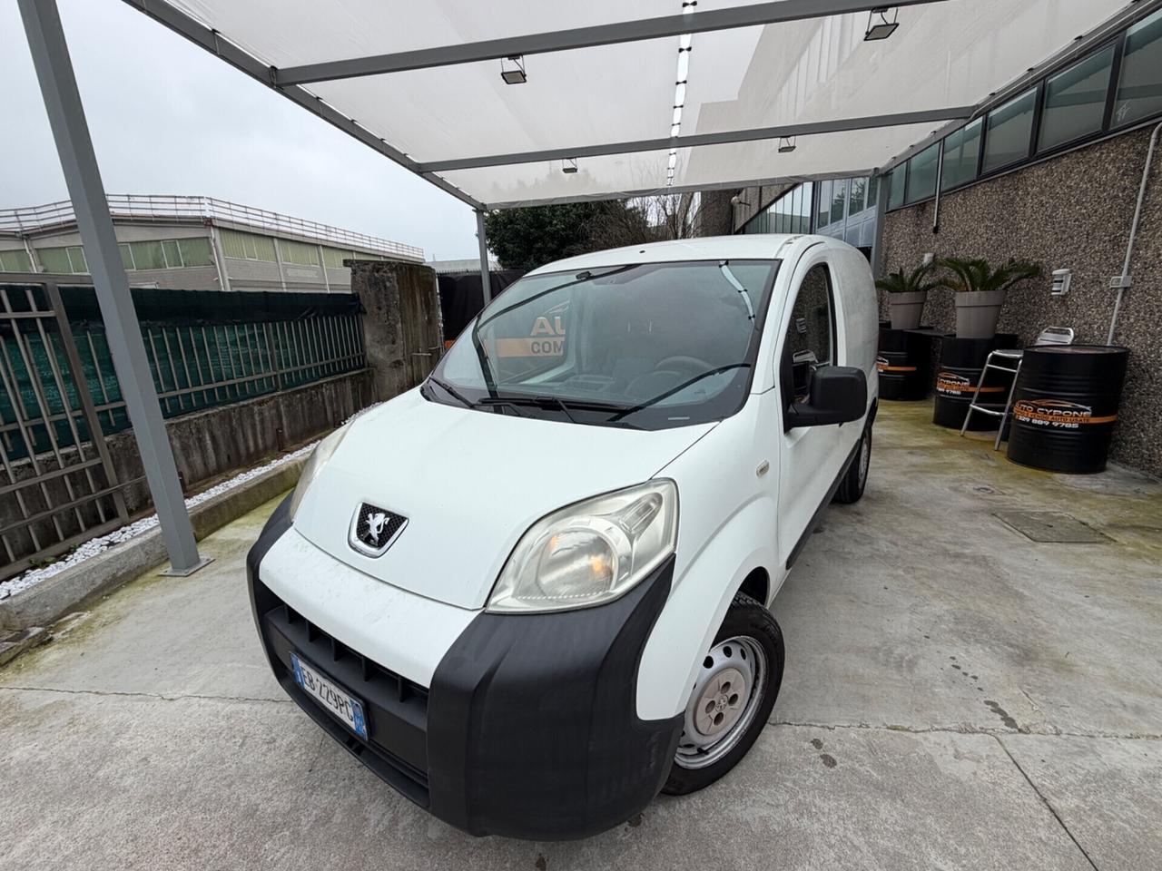 Peugeot Bipper 1.4 75CV benzina euro4 Furgone