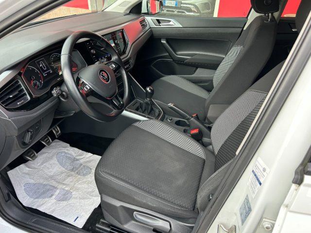 VOLKSWAGEN Polo 1.0 TGI 5p. Comfortline ACTIVE