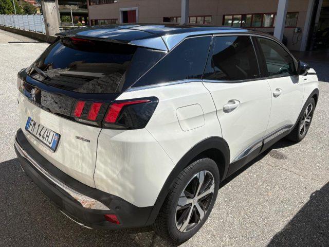 PEUGEOT 3008 BlueHDi 120 S&S EAT6 GT Line