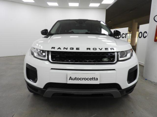 LAND ROVER Range Rover Evoque 2.0 TD4 150 CV 5p. SE