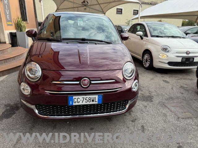 FIAT 500 HYBRID "DOLCEVITA" 21MILA KM +CarPlay +GPL