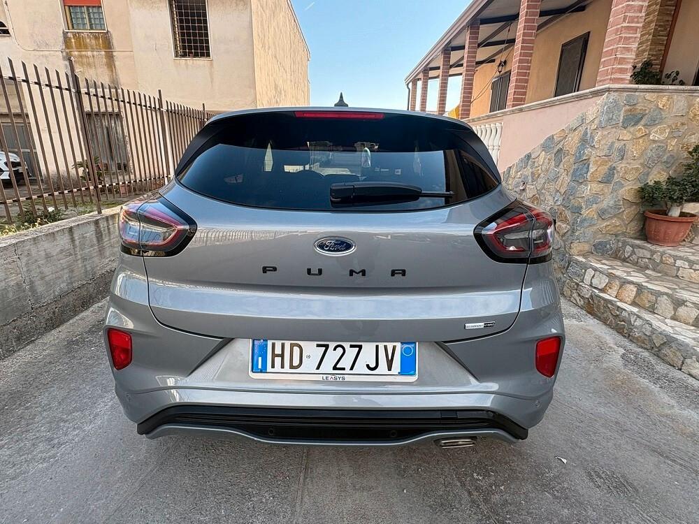 Ford Puma 1.0 EcoBoost Hybrid 125 CV S&S aut. ST-Line