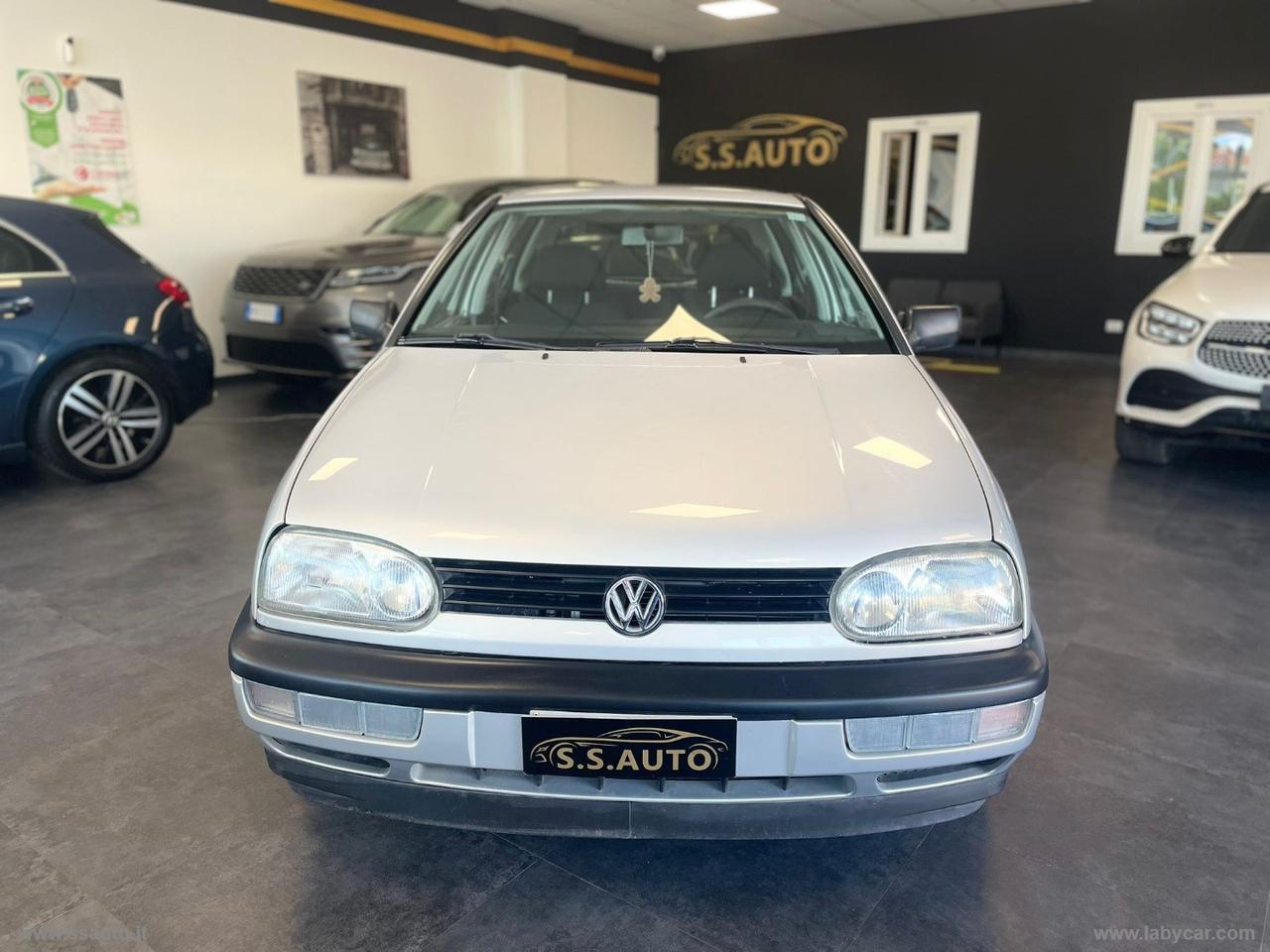 VOLKSWAGEN Golf 1.6 75CV 5p. Movie Air VETTURA IN OTTIME CONDIZIONI!!!