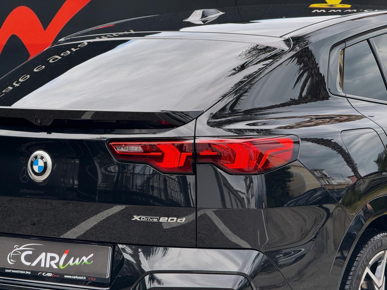 BMW X2 xDrive 20d 48V MSport 163CV FULL LED CAM