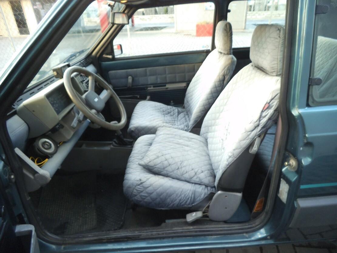 FIAT PANDA 4X4 GPL 1.100 FIRE COUNTRY CLUB