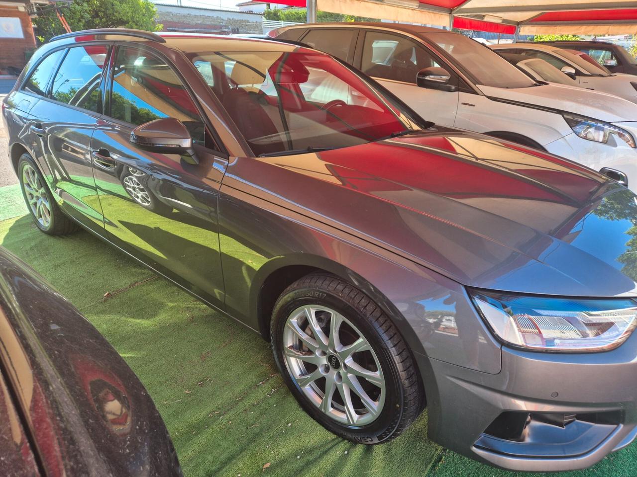 Audi A4 Avant 40 TDI quattro S tronic
