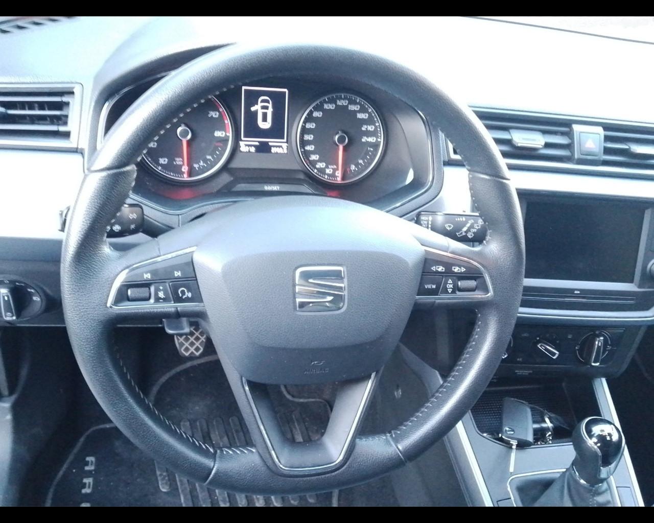 SEAT Arona - Arona 1.0 EcoTSI Style