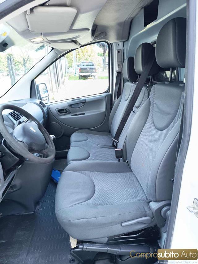 PEUGEOT Expert 2.0 HDi 125CV FAP + IVA 22%