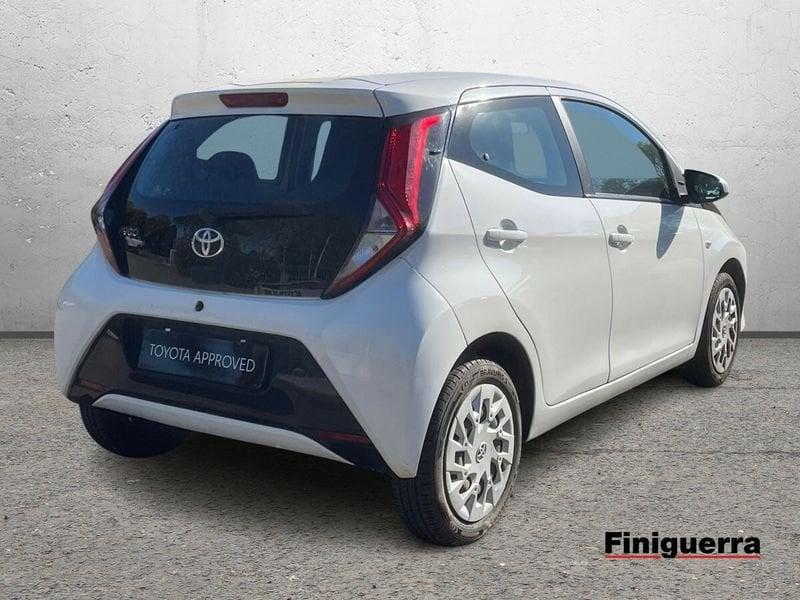 Toyota Aygo Aygo 5p 1.0 x-cool 72cv