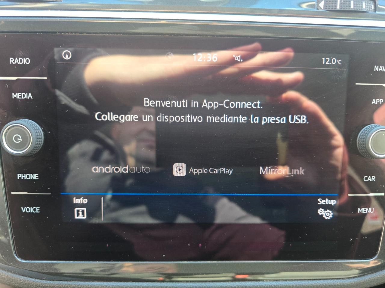 Volkswagen Tiguan 2.0 TDI SCR Business BlueMotion Technology