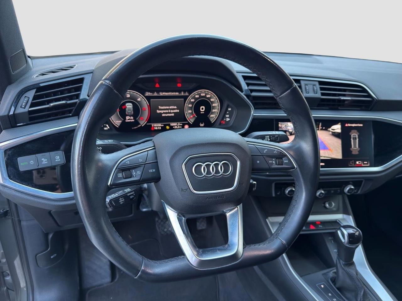 Audi Q3 35 TDI S tronic line edition 2023