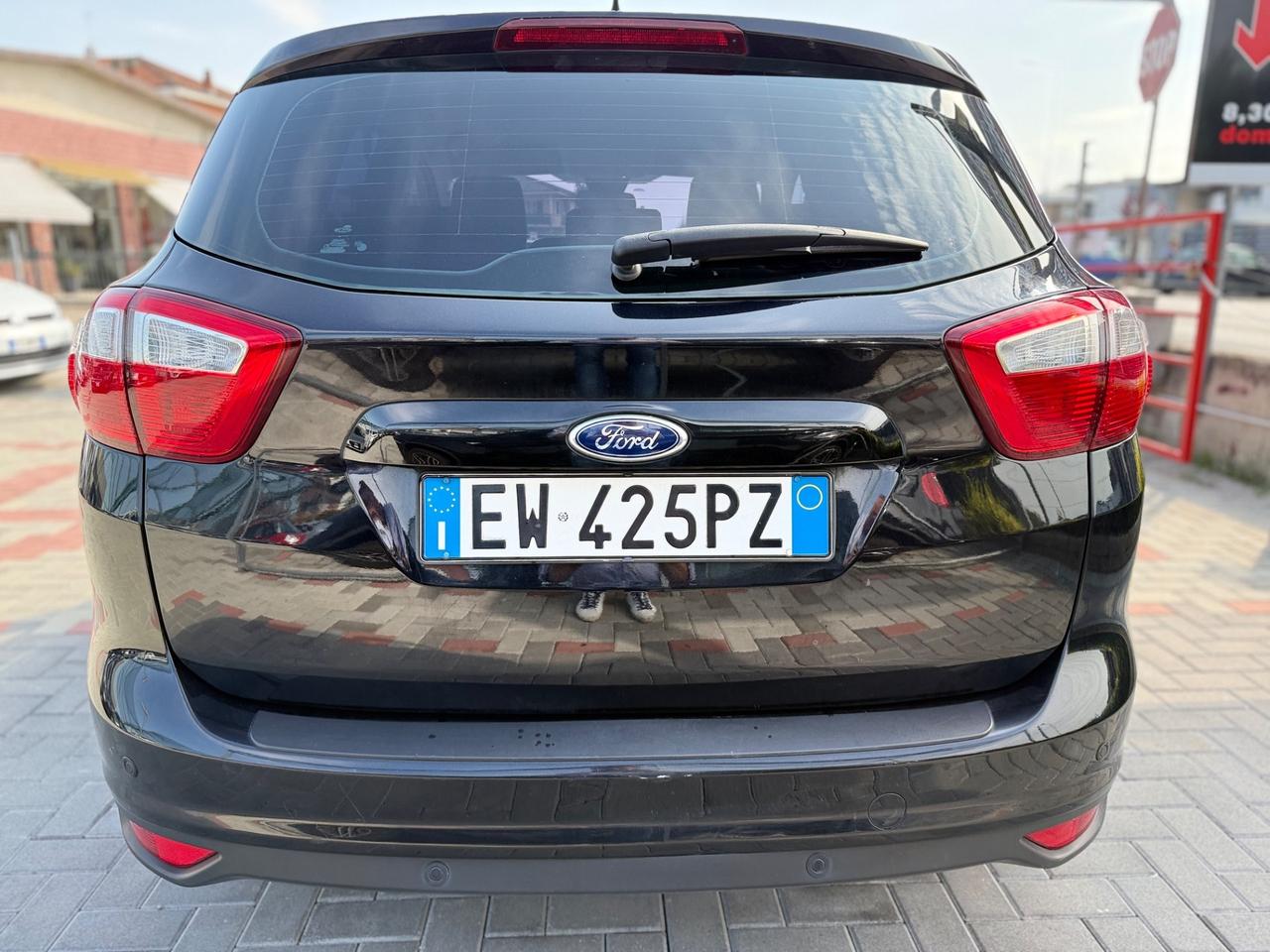 Ford C-Max 1.6 120CV GPL Titanium OK GPL 2034