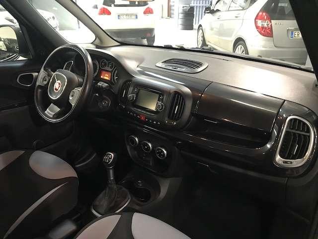 Fiat 500L 500L 2012 1.3 mjt Lounge 85cv / POCHI KM