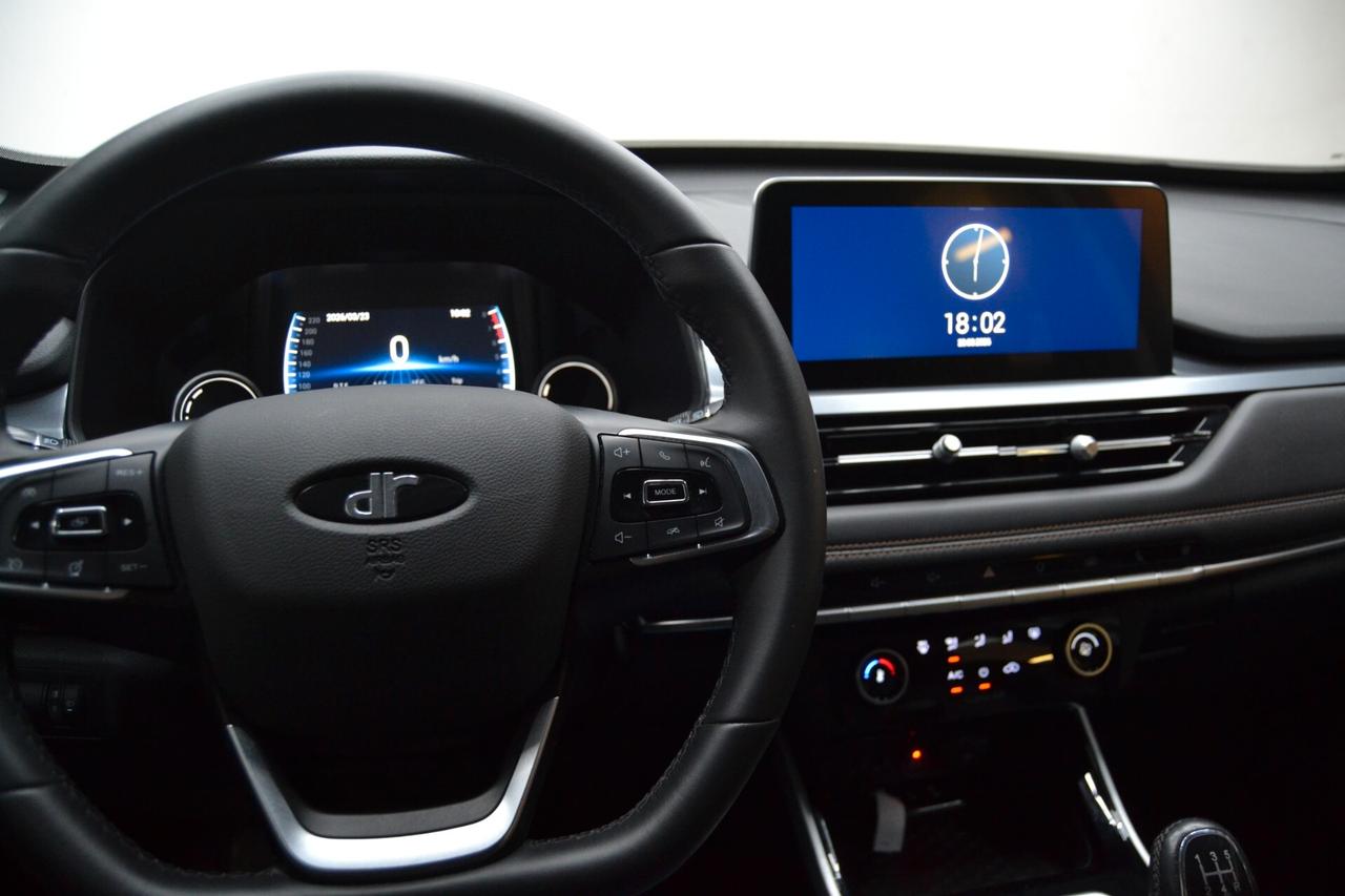 Dr 5.0 1.5 Bi-Fuel GPL