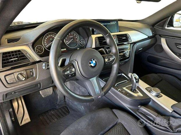 BMW Serie 4 Gran Coupé 430 i Gran Coupé Msport