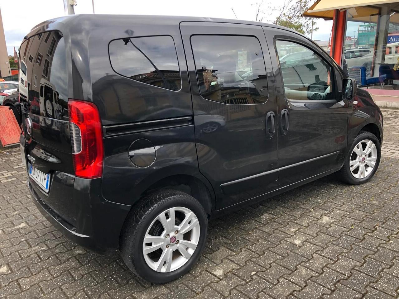 Fiat Qubo 1.3 MJT 80 CV FATTURABILE IVA ESPOSTA DEDUCIBILE GARANZIA 24 MESI ESTENDIBILE FINO A 36 MESI
