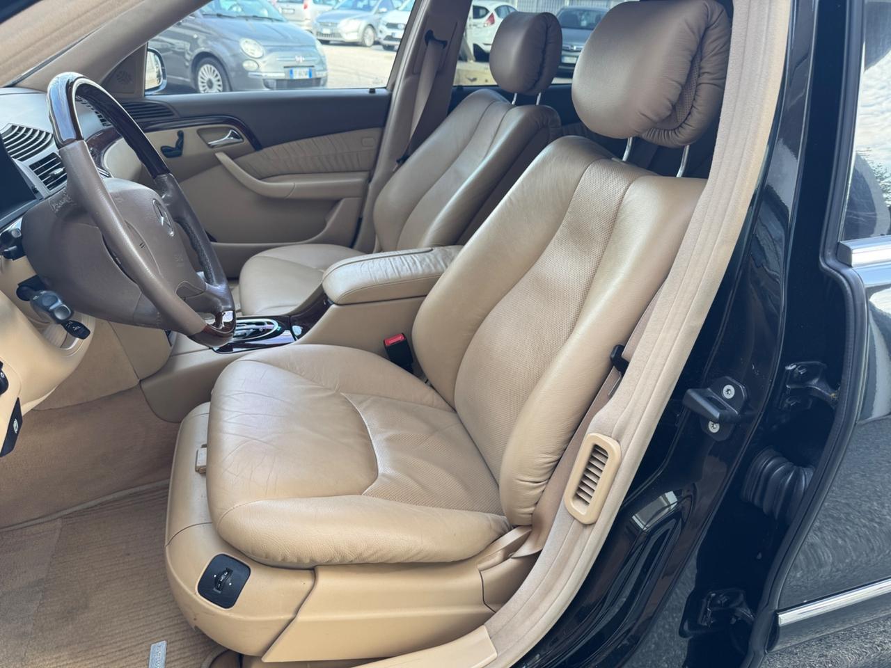 Mercedes-benz S320 1999 DA COLLEZIONE