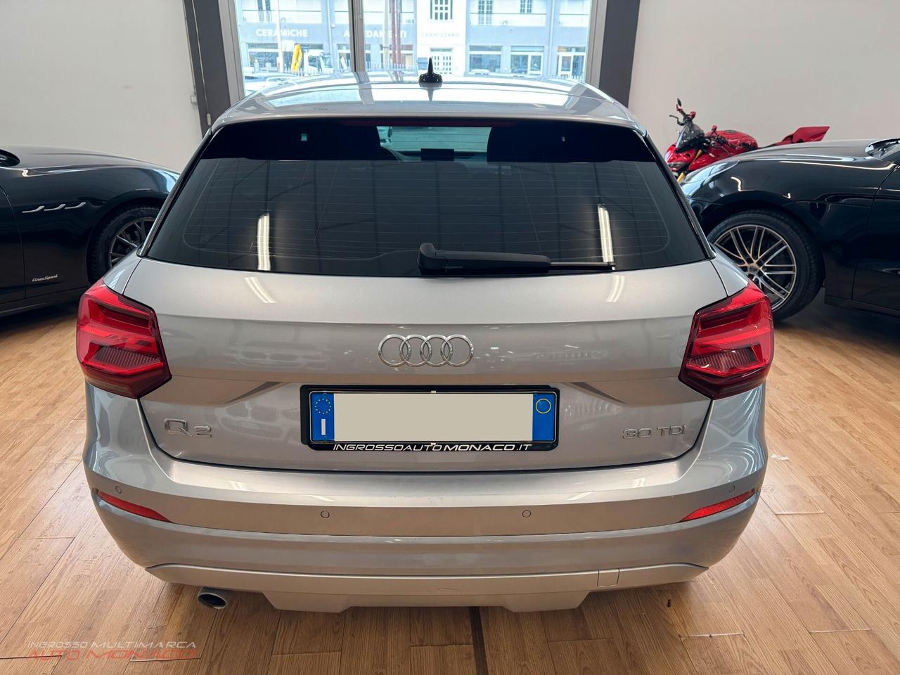 Audi Q2 Admired 1.6 TDI 116cv 2019