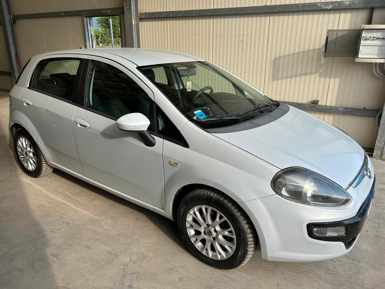 Fiat Punto Evo 1.3 Mjt 75 CV DPF 5 porte S&S Dynamic TAGLIANDATA
