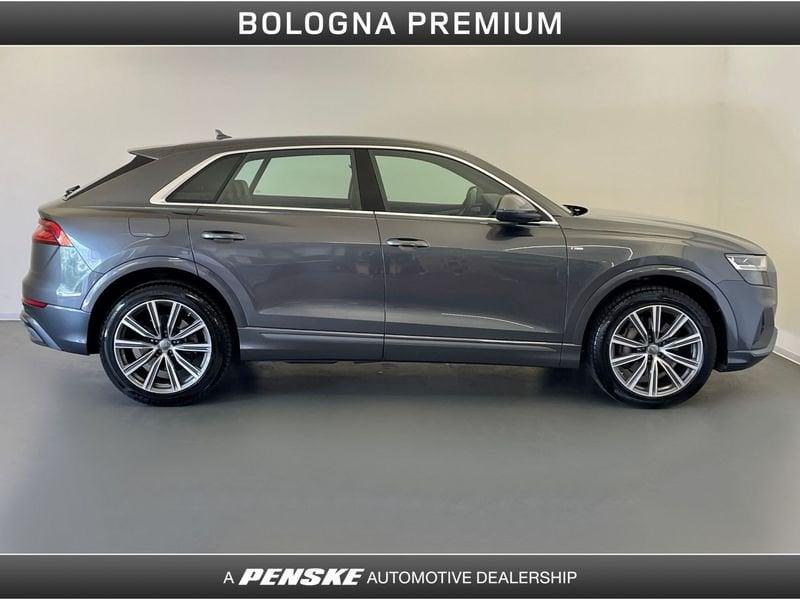 Audi Q8 50 TDI 286 CV quattro tiptronic Sport S-Line