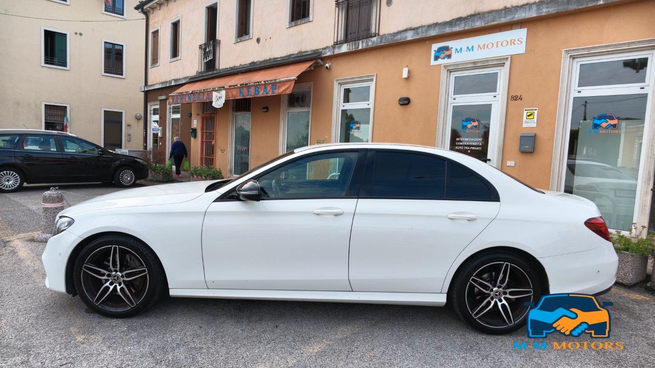 Mercedes-Benz Classe E 200 d
