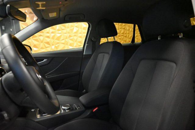 AUDI Q2 35TFSI S-TRONIC S-LINE BUSINESS ADVANCED NAVI FULL