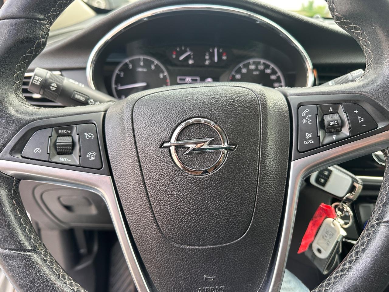 Opel Mokka X 1.4 GPL Innovation-2017