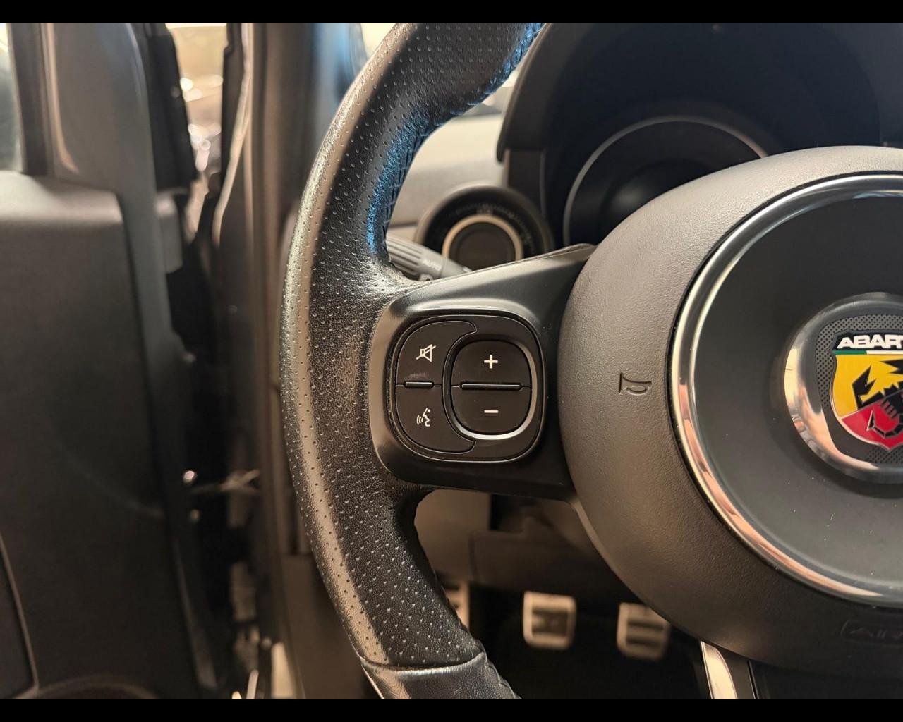 ABARTH 595 - 595 1.4 Turbo T-Jet 145 CV