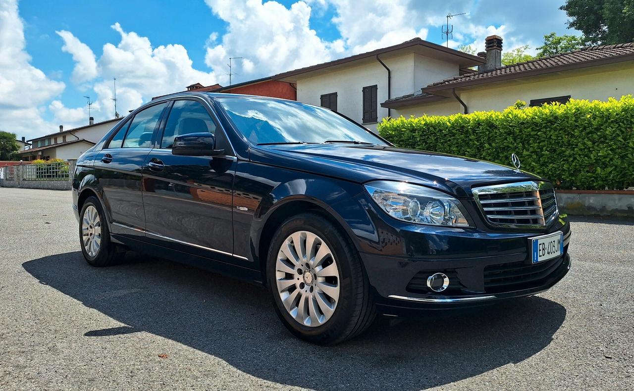 Mercedes-benz C 220 C 220 CDI BlueEFFICIENCY Elegance