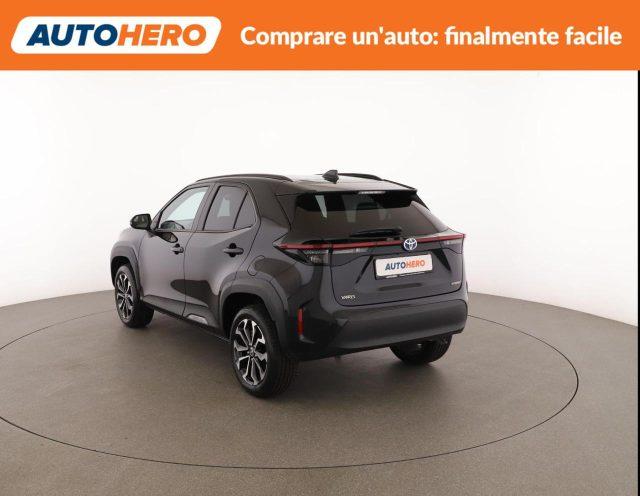 TOYOTA Yaris Cross 1.5 Hybrid 5p. E-CVT Trend