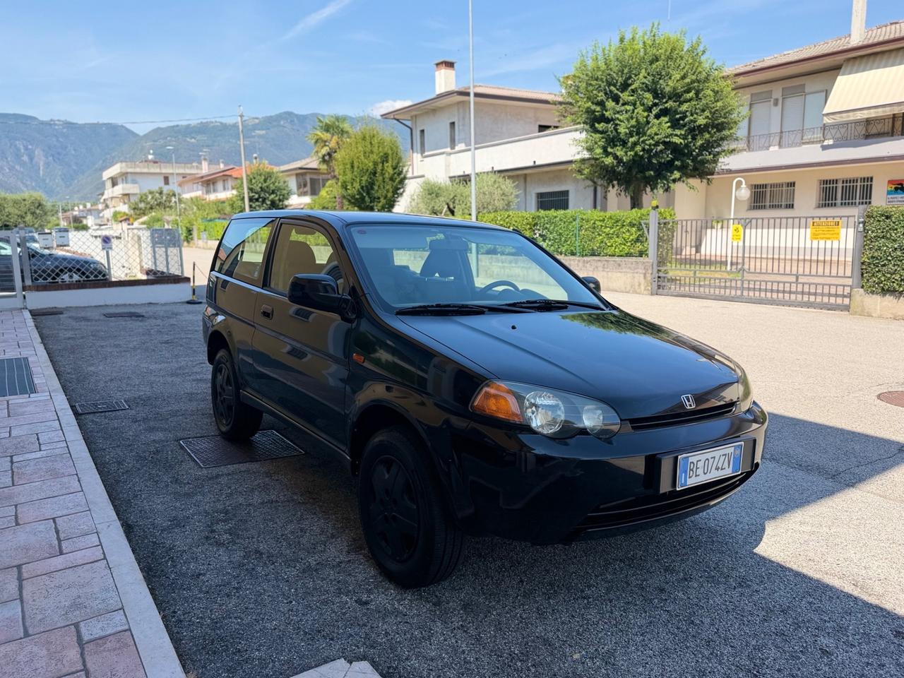 Honda HR-V 1.6i 16V cat 3 porte
