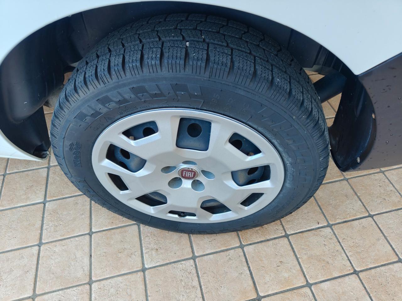 Fiat Doblo Doblò 1.6 MJT 105 PL-TN Cargo Maxi Lamierato PTT 750