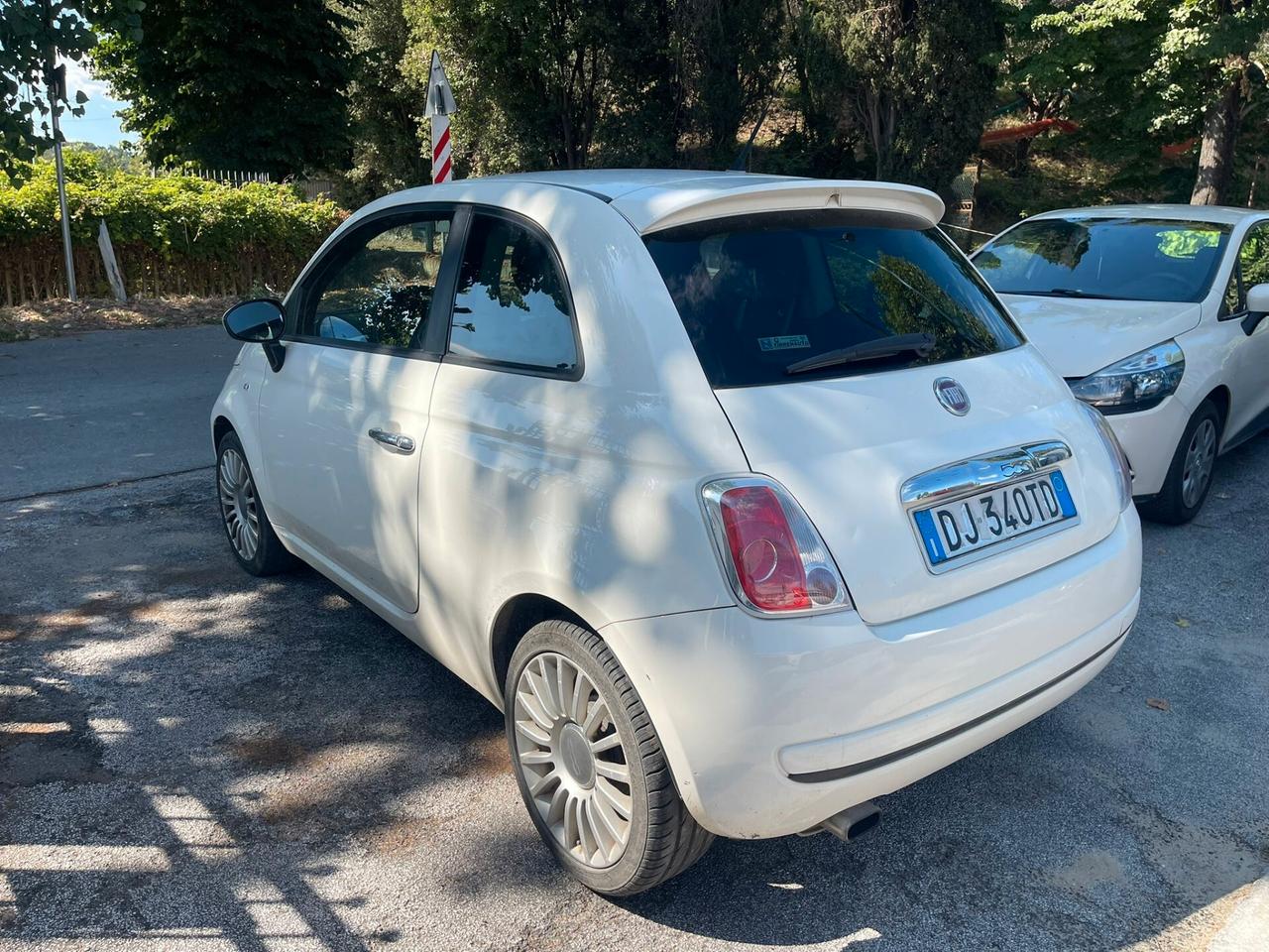 Fiat 500 1.2 Sport