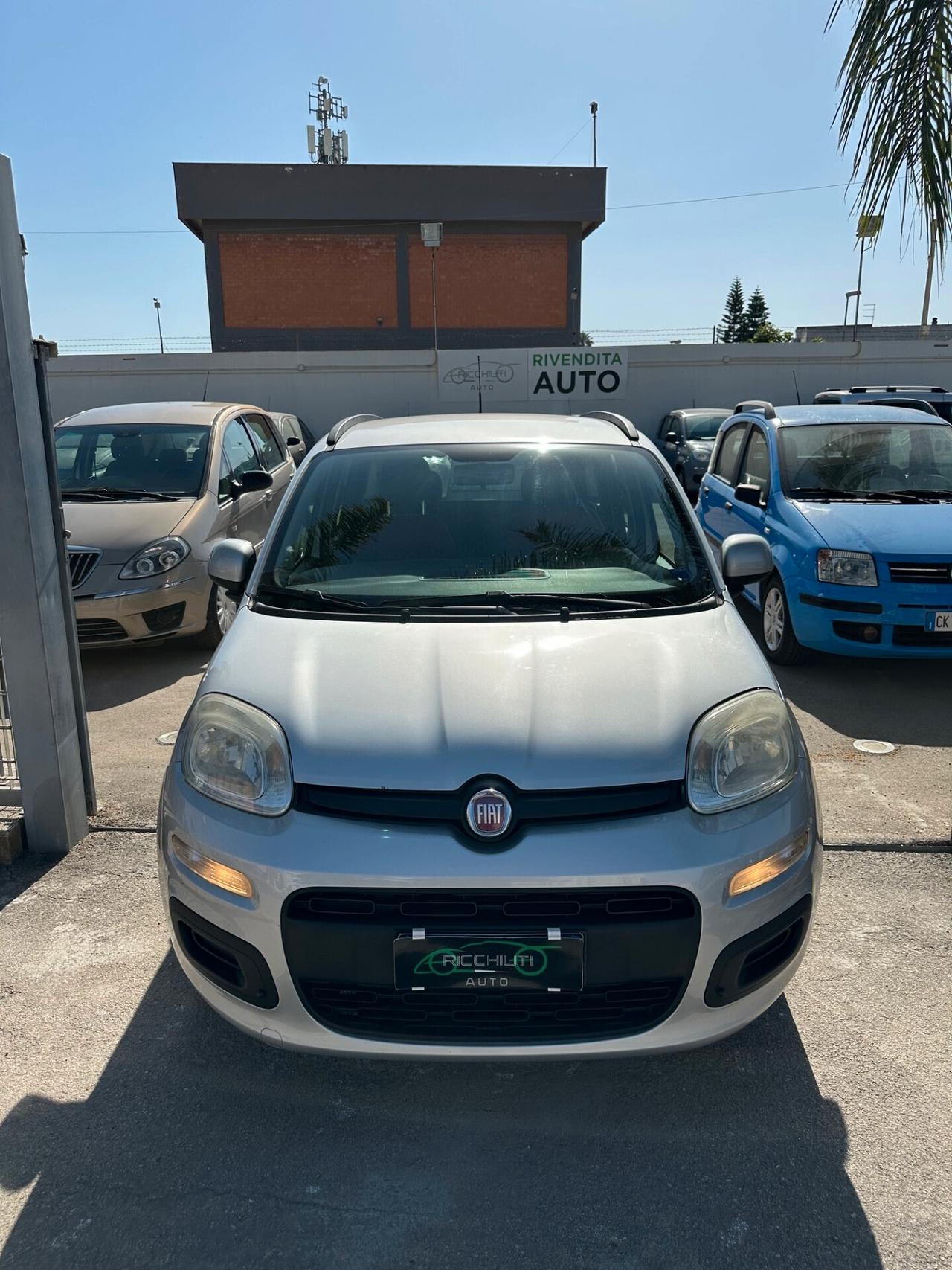 FIAT PANDA 1.2 BENZINA 2012 FULL OPTIONAL