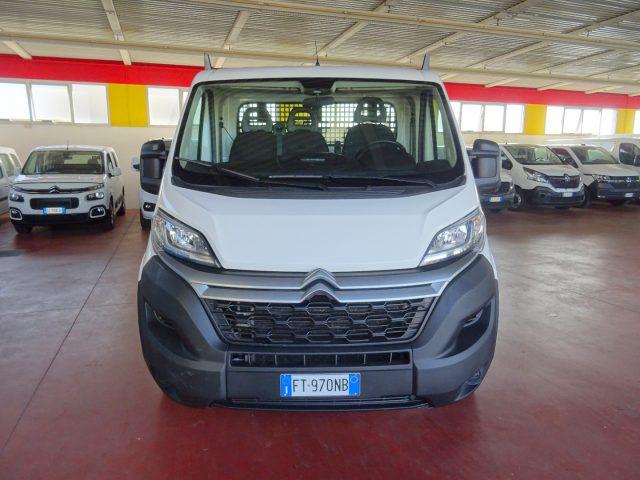 CITROEN Jumper 35Q BlueHDi 130 PL Cassone 3.90
