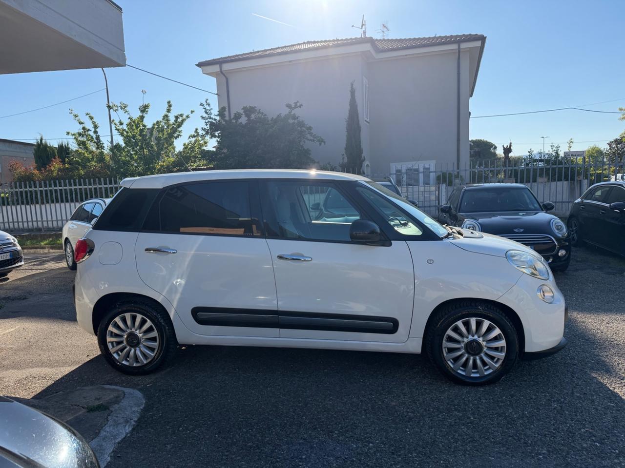 Fiat 500L 1.3 Multijet 85 CV Pop