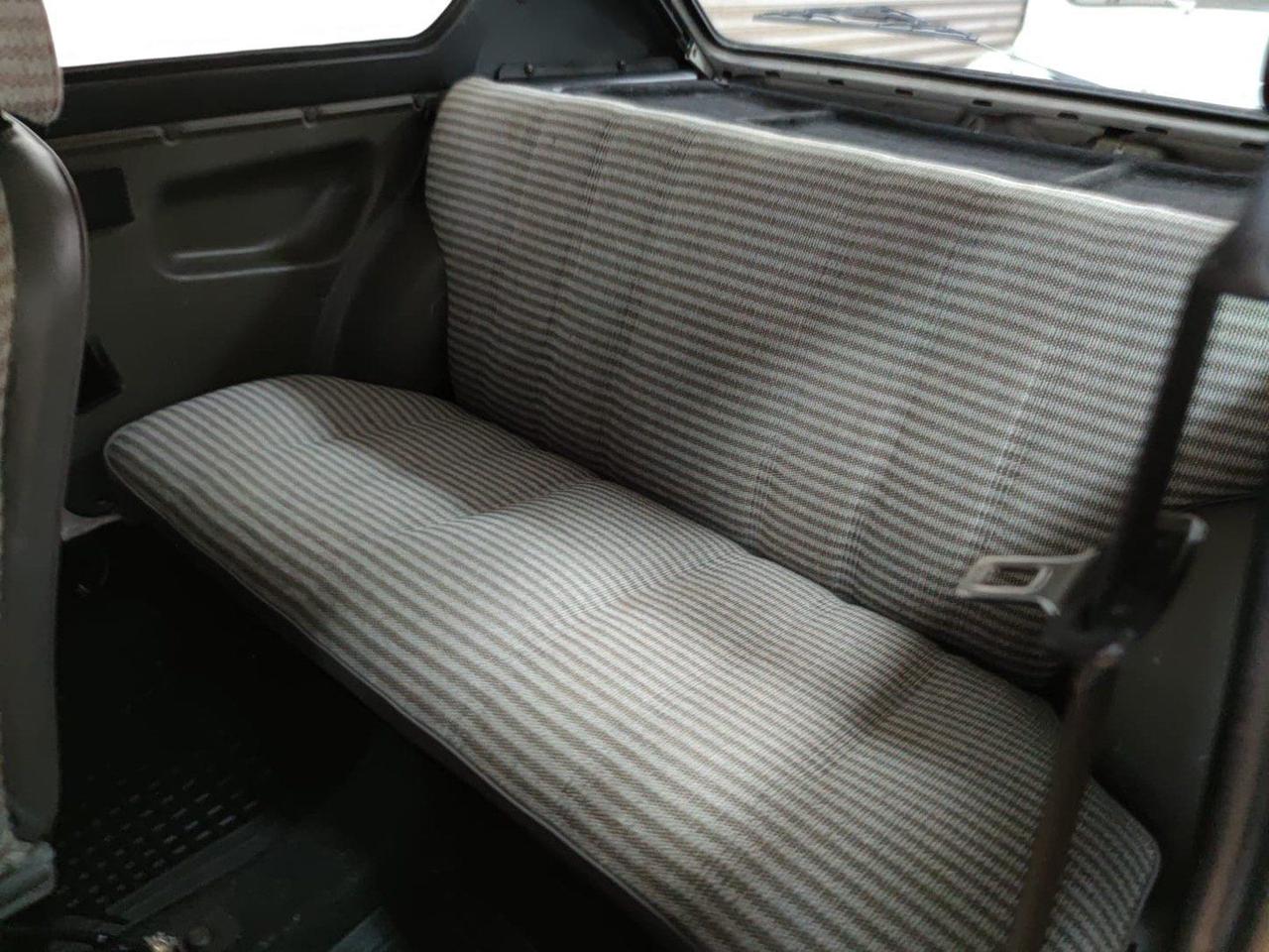 Fiat 127 TERZA SERIE 900 SPECIAL " KM 84.584 "